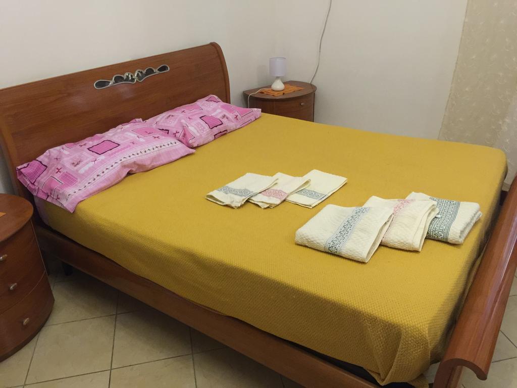 Sacca House Daire Reggio di Calabria Dış mekan fotoğraf