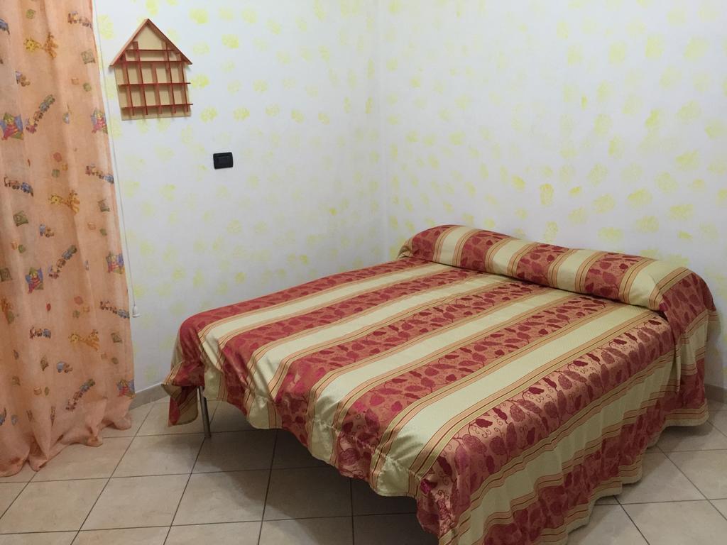 Sacca House Daire Reggio di Calabria Dış mekan fotoğraf