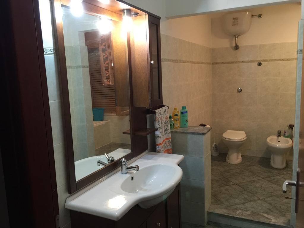 Sacca House Daire Reggio di Calabria Dış mekan fotoğraf
