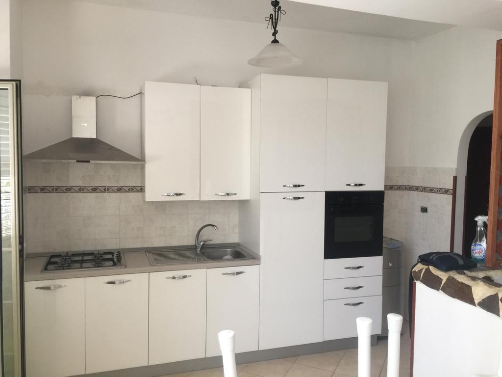 Sacca House Daire Reggio di Calabria Dış mekan fotoğraf