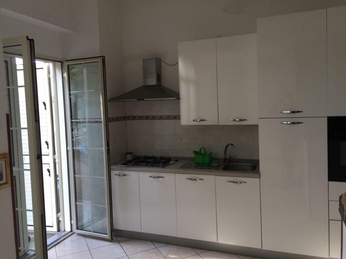 Sacca House Daire Reggio di Calabria Dış mekan fotoğraf
