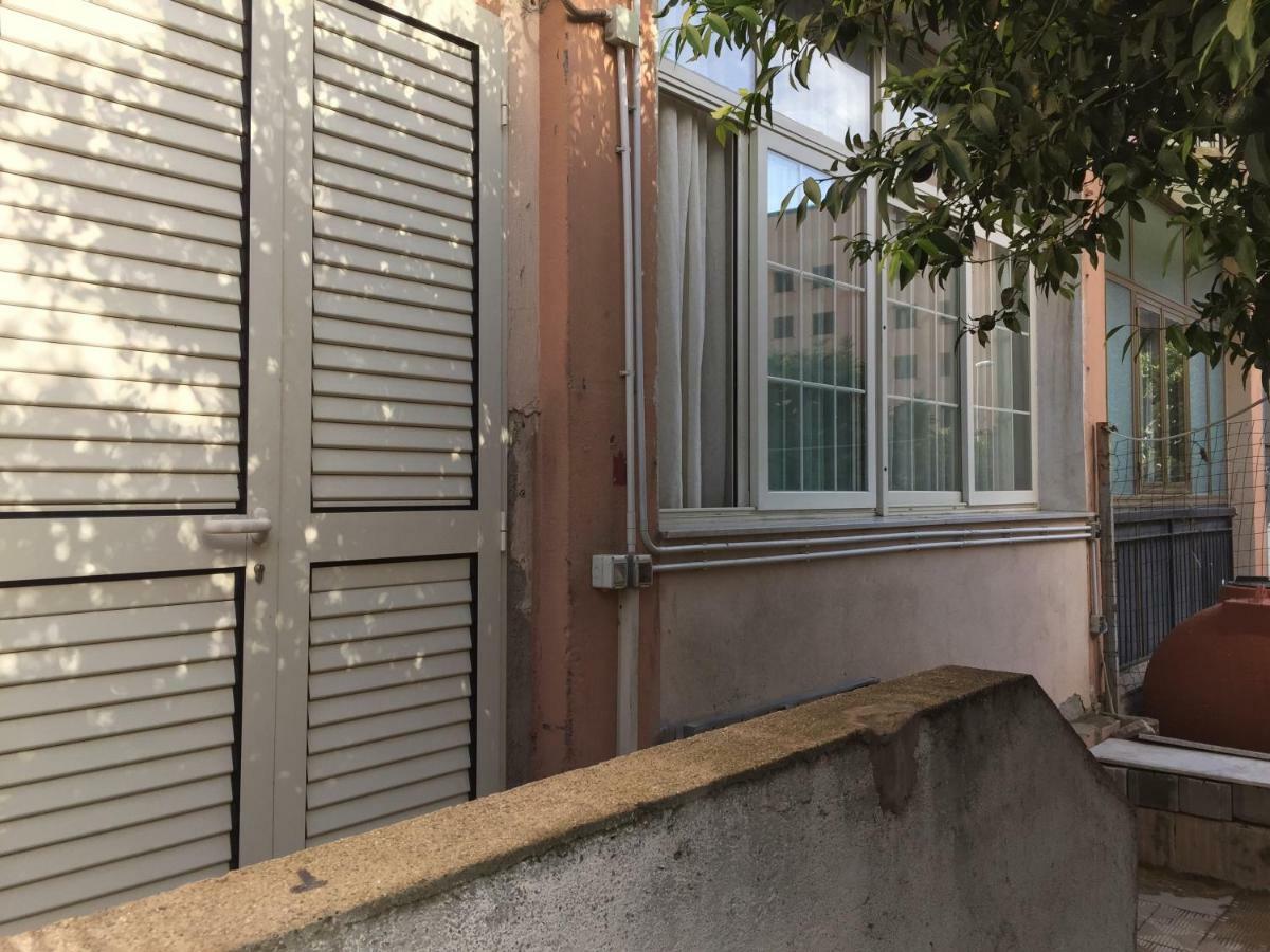 Sacca House Daire Reggio di Calabria Dış mekan fotoğraf