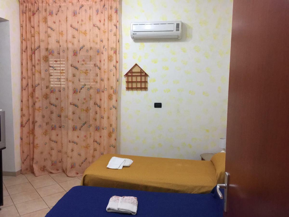 Sacca House Daire Reggio di Calabria Dış mekan fotoğraf