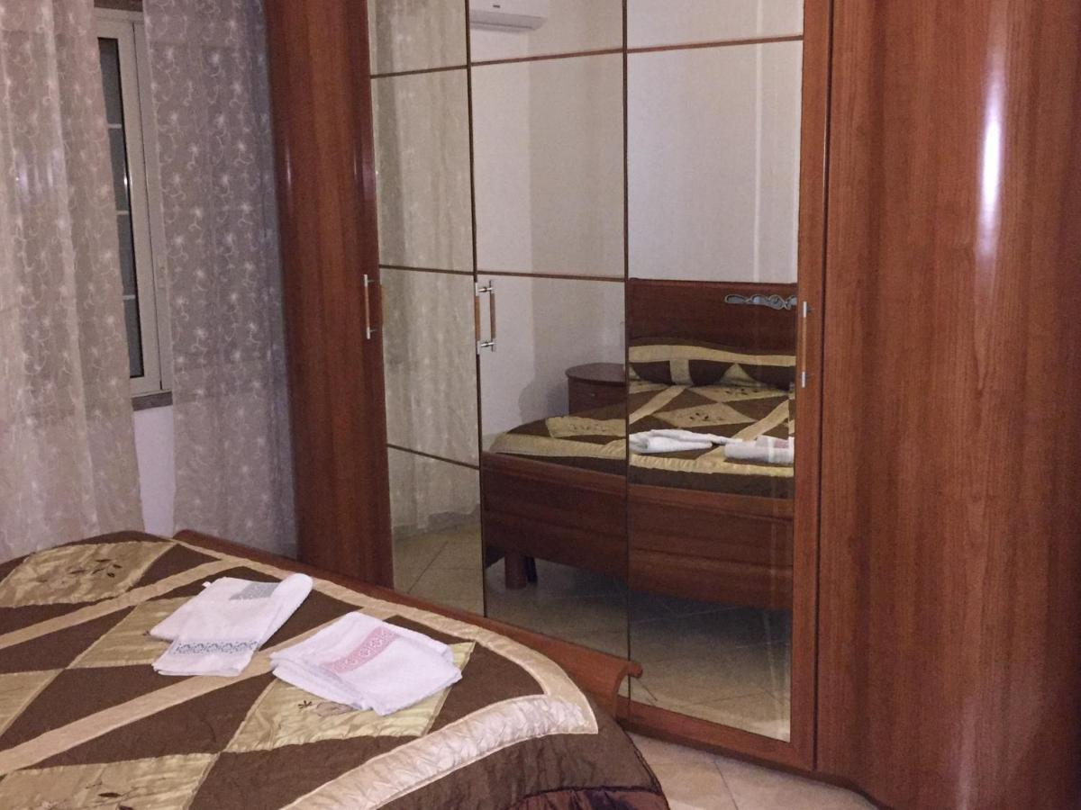 Sacca House Daire Reggio di Calabria Oda fotoğraf