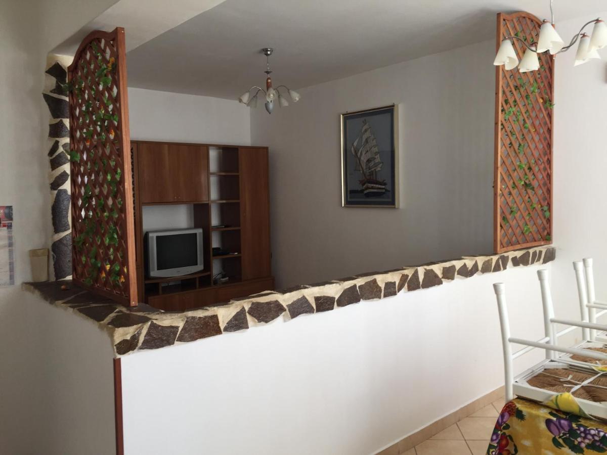 Sacca House Daire Reggio di Calabria Oda fotoğraf